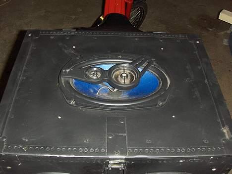 Puch maxi puch k - det er så min tredje højtaler i mit anlæg, den kan også give noget lyd fra sig billede 13