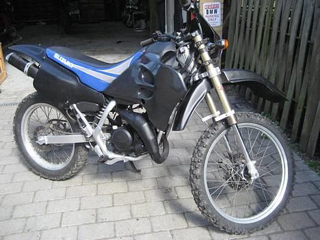 Suzuki RMX (byttet) billede 1