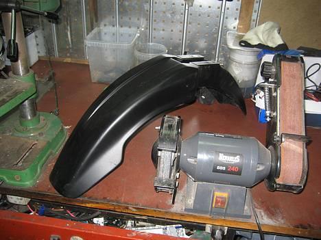 Suzuki RMX (byttet) billede 2