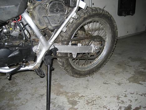 Suzuki RMX (byttet) billede 4