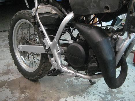 Suzuki RMX (byttet) billede 5