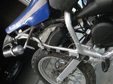 Suzuki RMX (byttet) billede 6