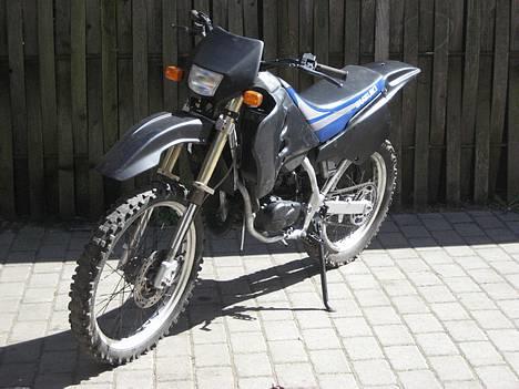 Suzuki RMX (byttet) billede 7