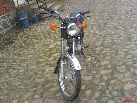 Suzuki DM50 Samurai *solgt* - gammelt billede 5