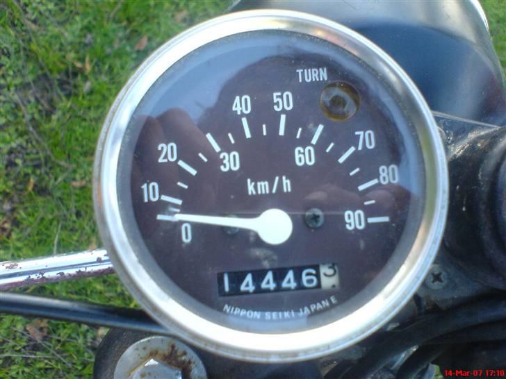 Suzuki DM50 Samurai *solgt* billede 6