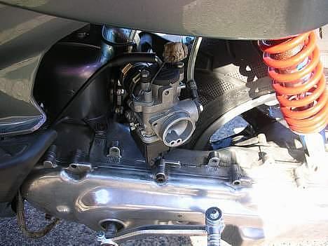 Yamaha BWS [TIL SALG] billede 3