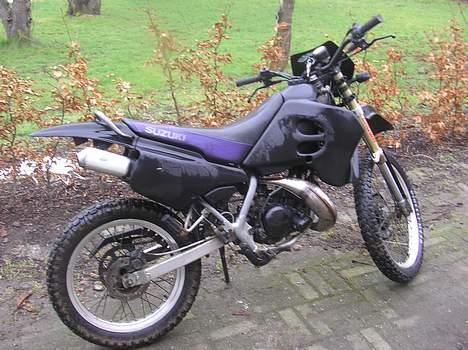 Suzuki rmx LC DD byttet til sfx! - jah  smukk er hun jo:=) billede 5