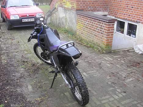 Suzuki rmx LC DD byttet til sfx! billede 6