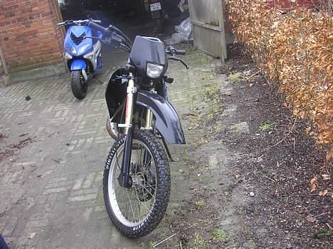 Suzuki rmx LC DD byttet til sfx! billede 7