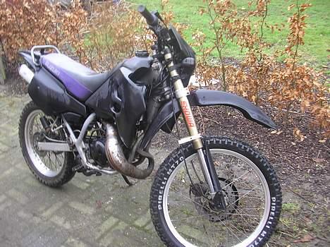 Suzuki rmx LC DD byttet til sfx! billede 8