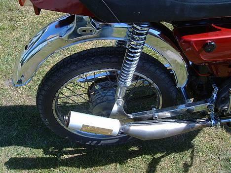 Suzuki k50 4 gears (solgt) billede 5