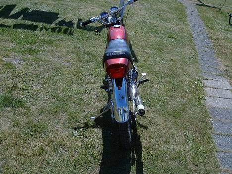 Suzuki k50 4 gears (solgt) billede 6