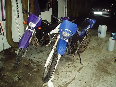 Suzuki SMX (BYTTET) billede 18