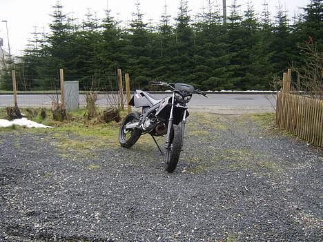 Derbi ex byttet med sr50 ditech - uhh billede 2