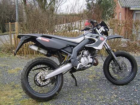 Derbi ex byttet med sr50 ditech - sej kværn billede 4