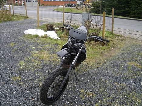 Derbi ex byttet med sr50 ditech billede 5
