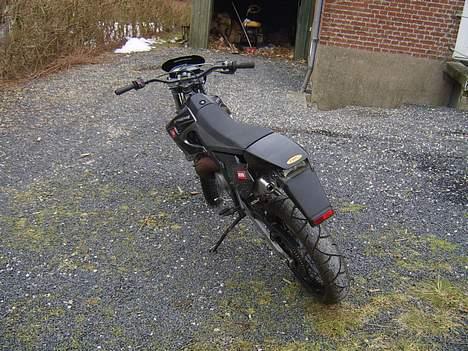 Derbi ex byttet med sr50 ditech billede 6