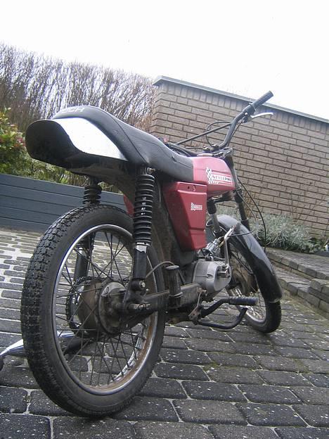 Puch Grand Prix 3 gear *SOLGT* - Puch´en bagfra ! billede 1