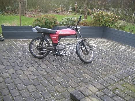 Puch Grand Prix 3 gear *SOLGT* - fra siden  billede 8