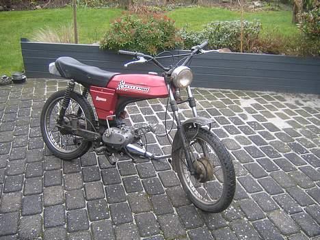 Puch Grand Prix 3 gear *SOLGT* - fra siden billede 9