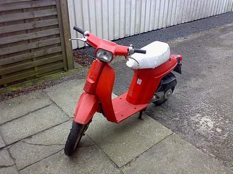 Honda Melody billede 2