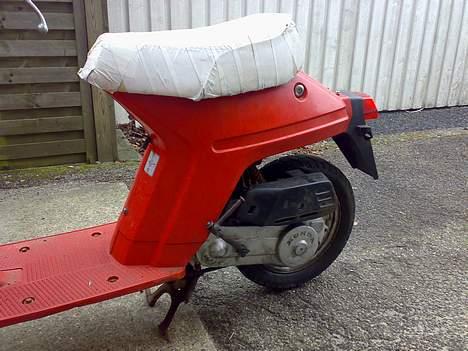 Honda Melody billede 3