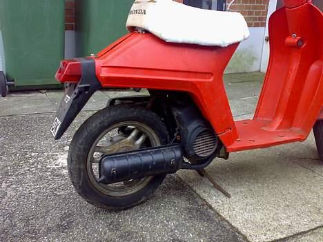 Honda Melody billede 4