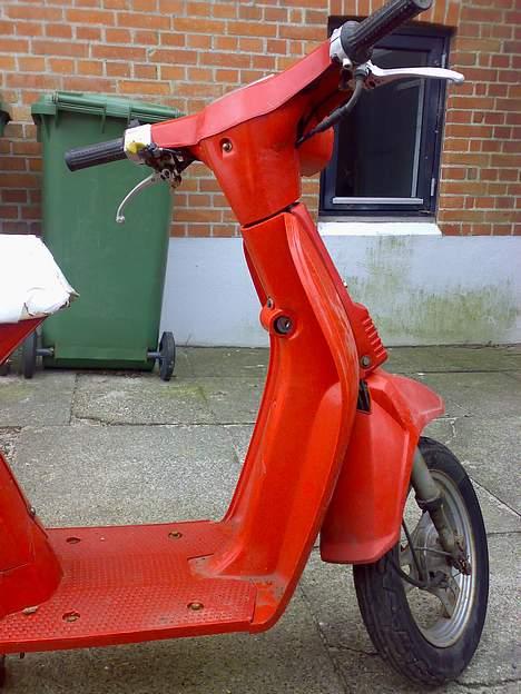 Honda Melody billede 5