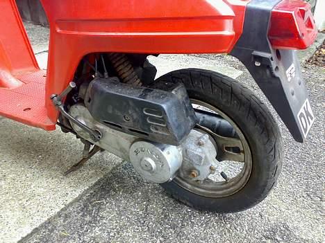 Honda Melody billede 7