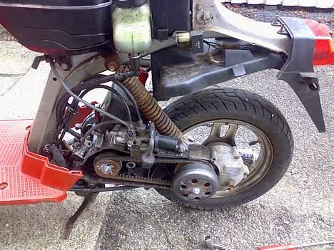 Honda Melody billede 8