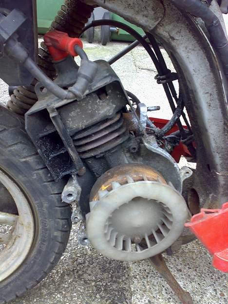 Honda Melody billede 9