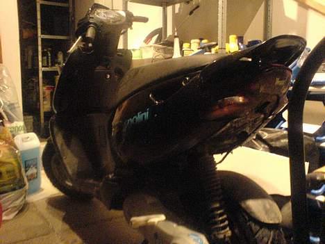 Aprilia sonic  Solgt til kæresten billede 10