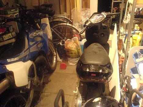 Aprilia sonic  Solgt til kæresten billede 11