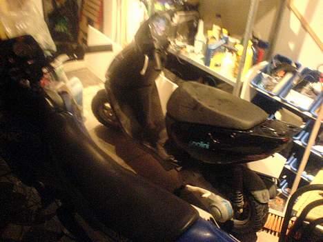 Aprilia sonic  Solgt til kæresten billede 12