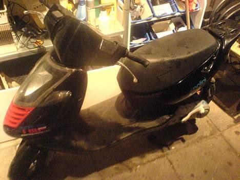 Aprilia sonic  Solgt til kæresten billede 13