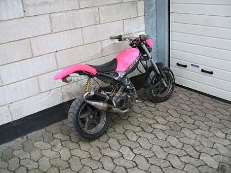 Suzuki Street Magic  >P!NK Lama< - nu billede 11