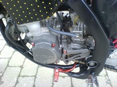 Suzuki RM125cc solgt billede 5