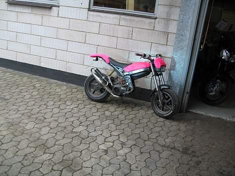 Suzuki Street Magic  >P!NK Lama< - nu billede 13