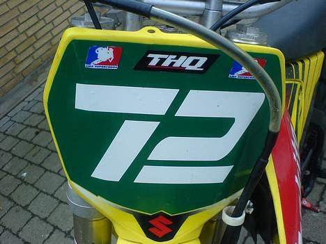 Suzuki RM125cc solgt billede 7