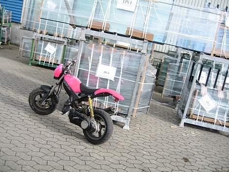 Suzuki Street Magic  >P!NK Lama< - nu billede 14