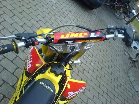 Suzuki RM125cc solgt billede 8