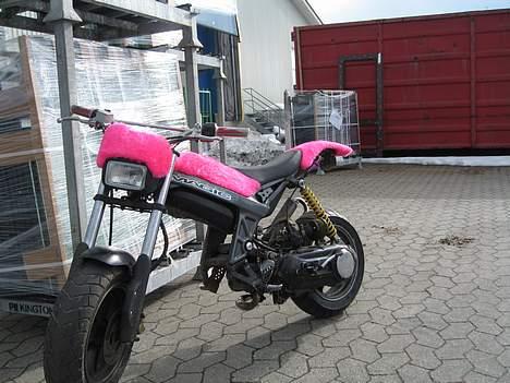 Suzuki Street Magic  >P!NK Lama< - nu billede 15