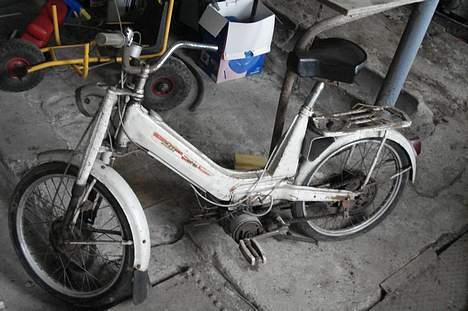 Veteraner KTM hobby billede 1