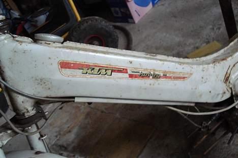 Veteraner KTM hobby billede 2