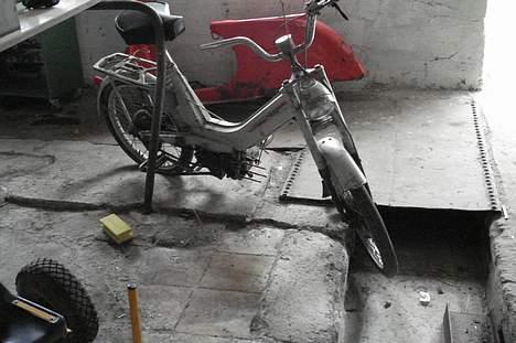 Veteraner KTM hobby billede 6