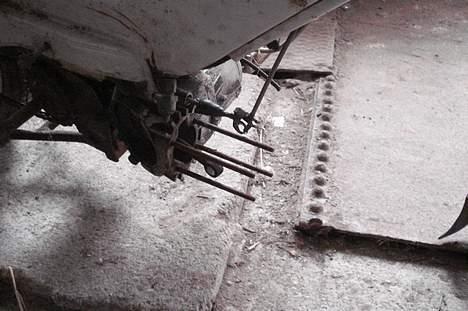 Veteraner KTM hobby billede 7