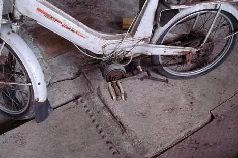 Veteraner KTM hobby billede 8