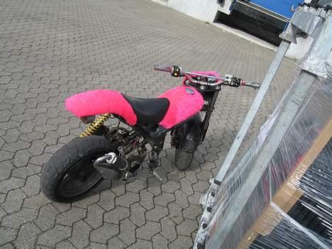 Suzuki Street Magic  >P!NK Lama< - nu billede 16