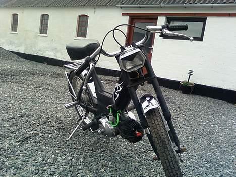 Puch k--TEAMMAXI.DK (Solgt) billede 18