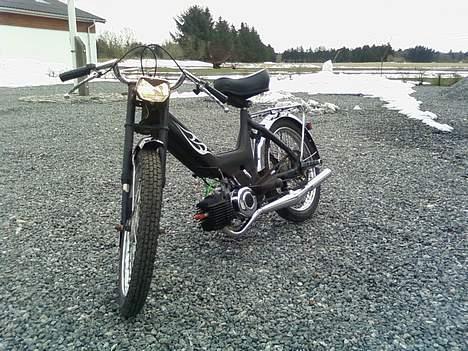 Puch k--TEAMMAXI.DK (Solgt) billede 19